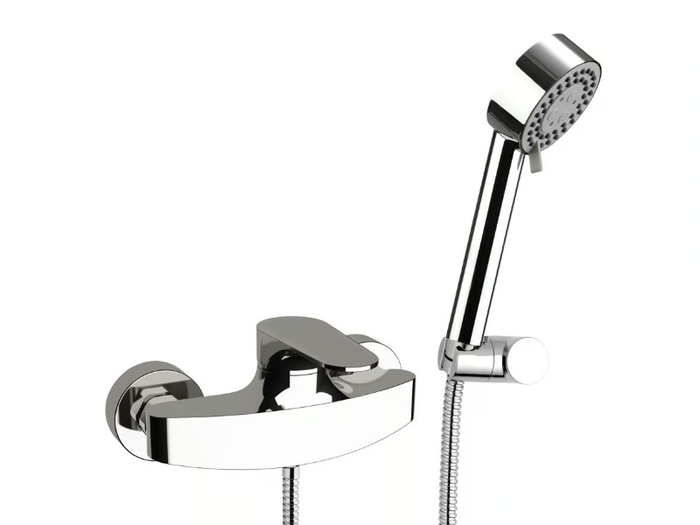 CLASS LINE - Shower mixer with hand shower _ Remer Rubinetterie